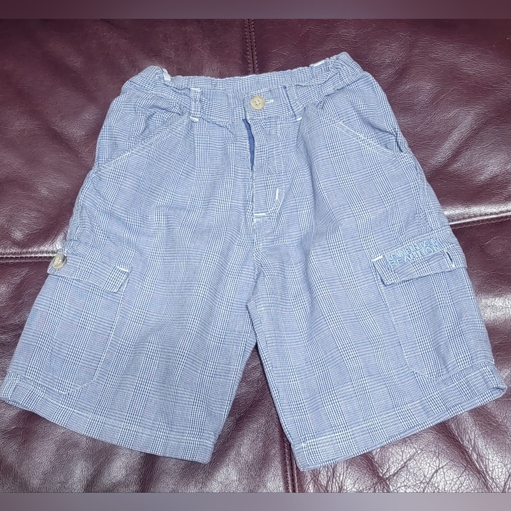 Boys Shorts, Size 6, Lot of 3, 100% cotton, Various Brands - Picture 4 of 7